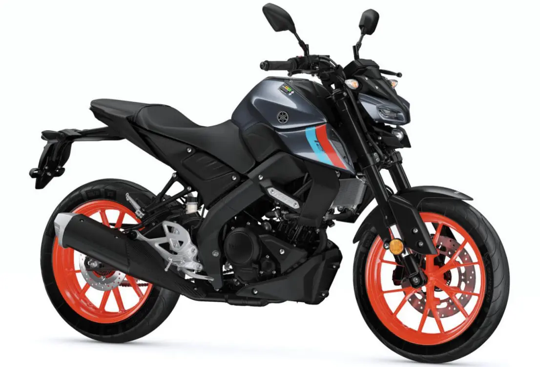 Yamaha MT 125